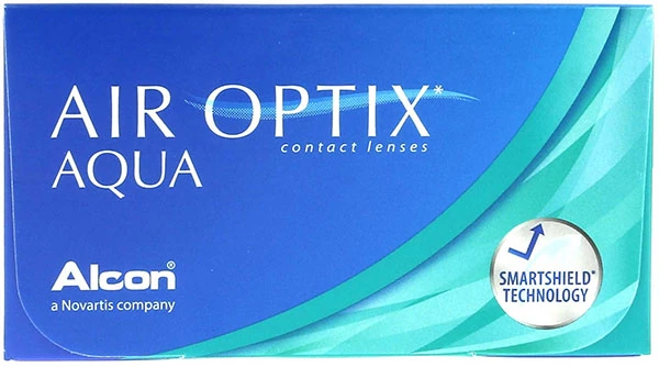 Kuva tuotteesta Air Optix Aqua