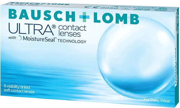 Kuva tuotteesta Bausch + Lomb ULTRA