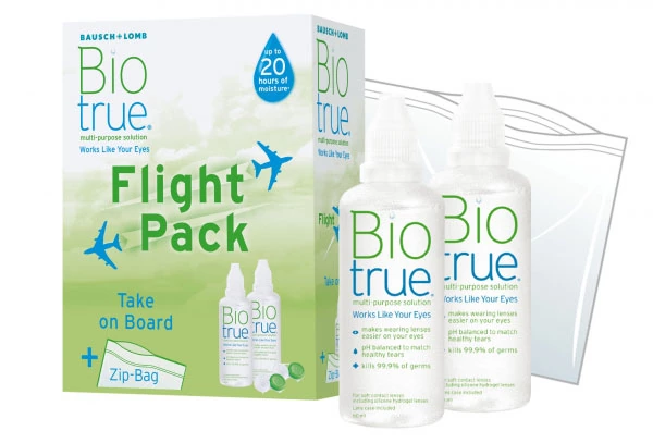 Kuva tuotteesta Biotrue Flight Pack