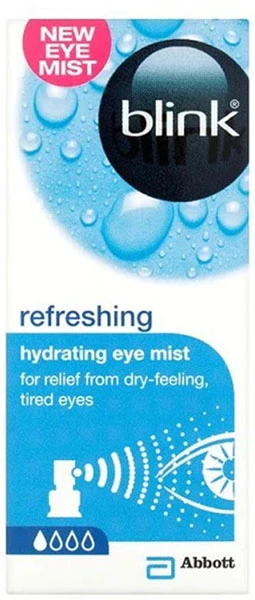 Kuva tuotteesta Blink Refreshing Hydrating Eye Mist