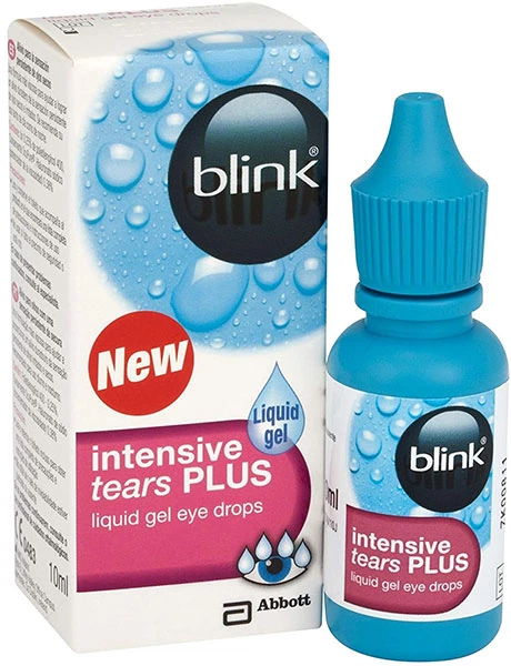 Kuva tuotteesta Blink Intensive Tears PLUS