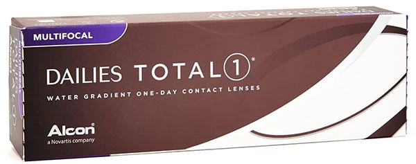 Kuva tuotteesta Dailies Total1 Multifocal
