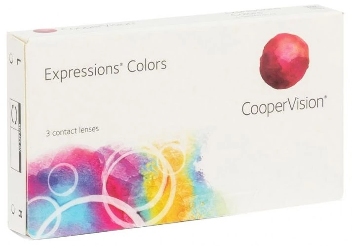 Kuva tuotteesta Expressions Colors
