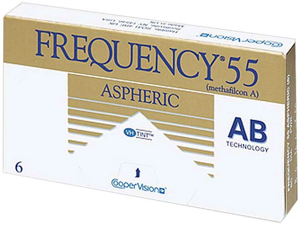 Kuva tuotteesta Frequency 55 aspheric