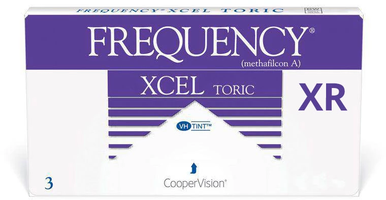 Kuva tuotteesta Frequency xcel toric XR