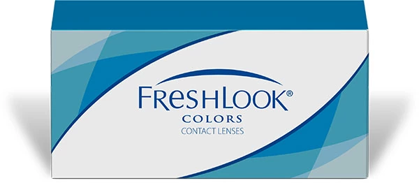 Kuva tuotteesta FreshLook Colors