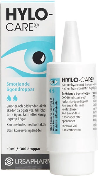 Kuva tuotteesta Hylo-Care