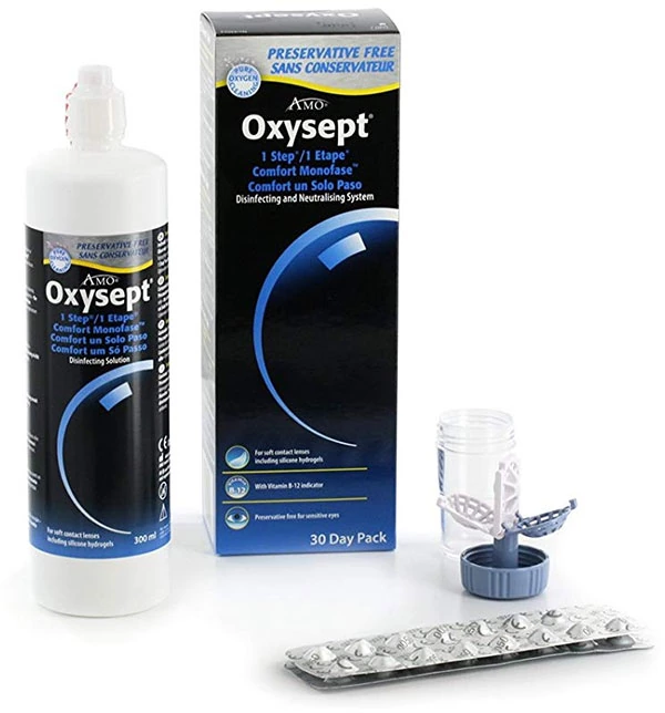 Kuva tuotteesta Oxysept 1 Step