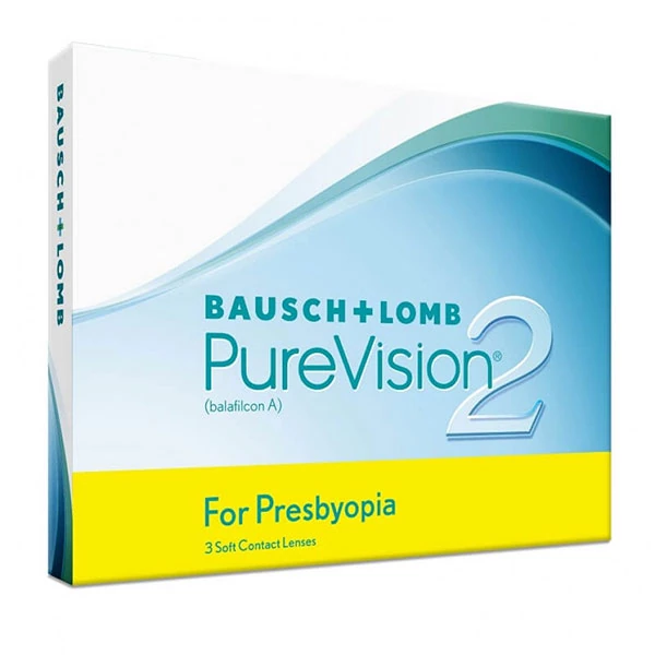 Kuva tuotteesta PureVision2 For Presbyopia