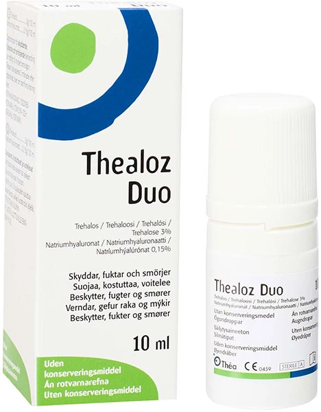 Kuva tuotteesta Thealoz Duo