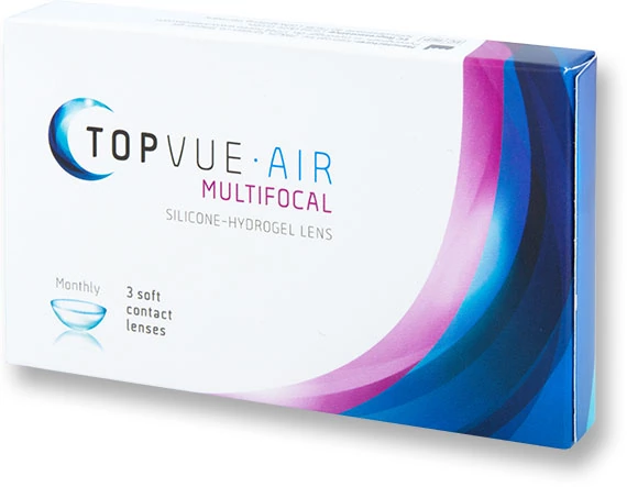 Kuva tuotteesta TopVue Air Multifocal