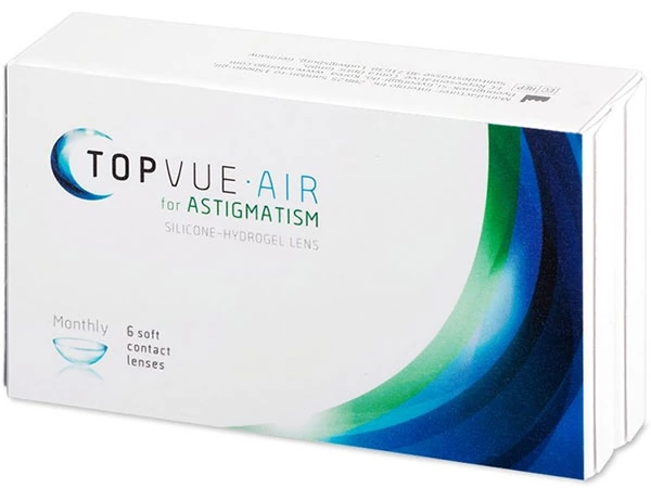 Kuva tuotteesta TopVue Air for Astigmatism