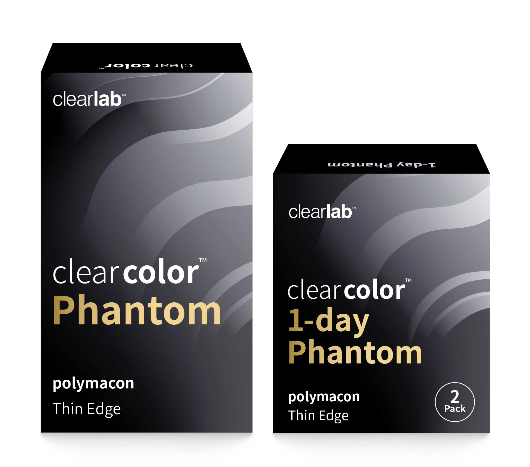 Kuva tuotteesta clearcolor 1-day Phantom